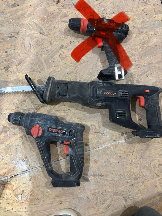 Дніпро м , перфератор, шуруповерт