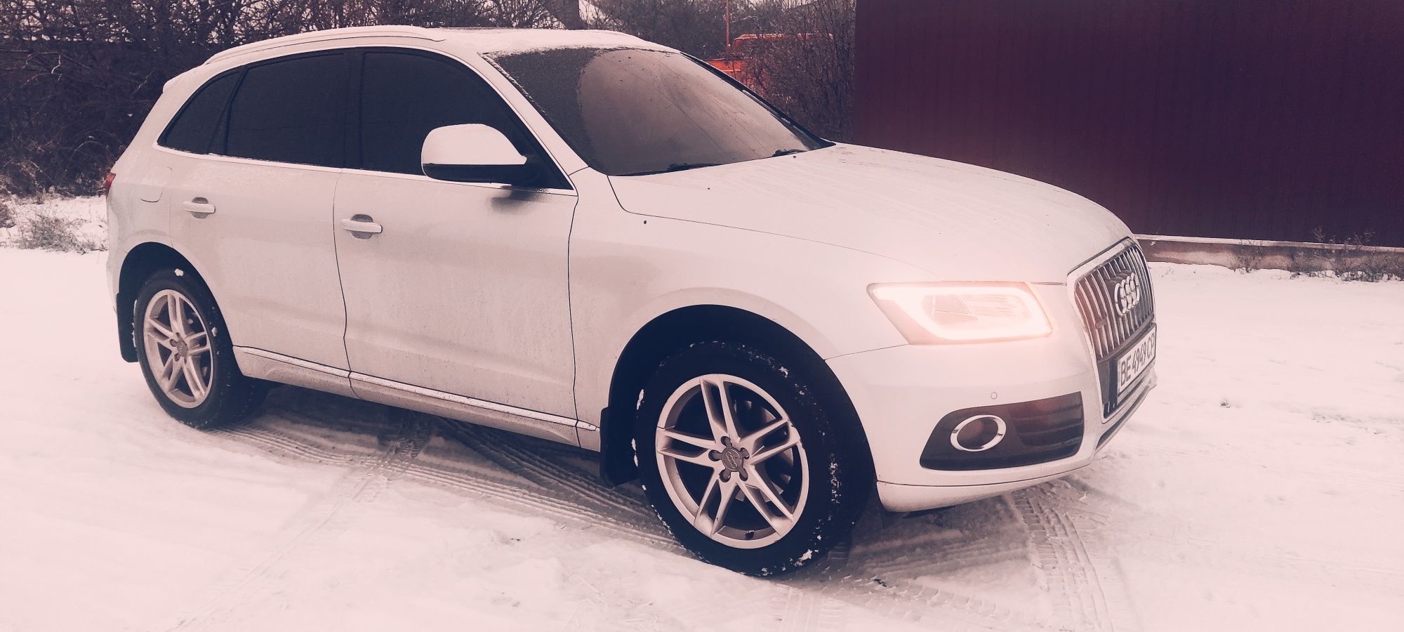 Audi Q5 PREMIUM PLUS 2013 2.0 Quattro
Автомобіль у відмінному стані, п