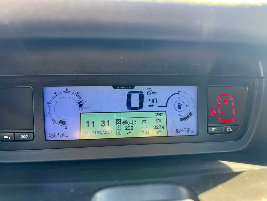 Продажа Citroen C4 Picasso 2009