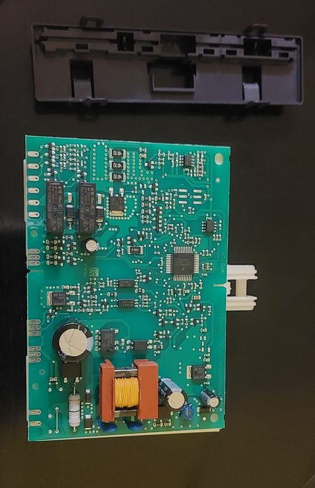 Moduł dozujący i-DOS pralki Bosch WAT 2466SPL