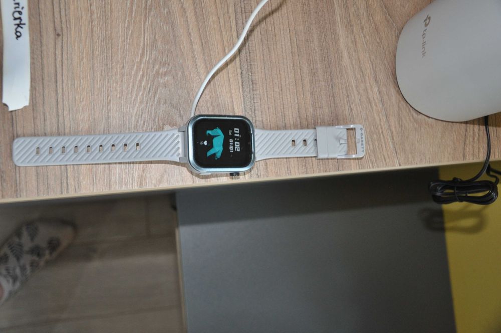 Smartwatch Kids Essa 4g Garett Szary