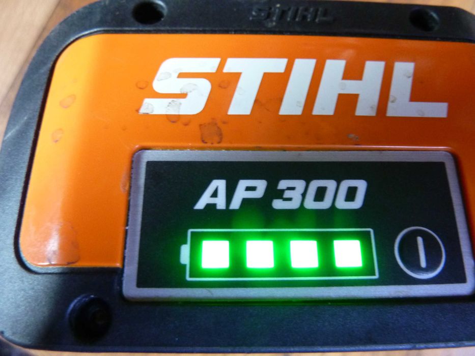 Akumulator Stihl 36 V-AP 300 S