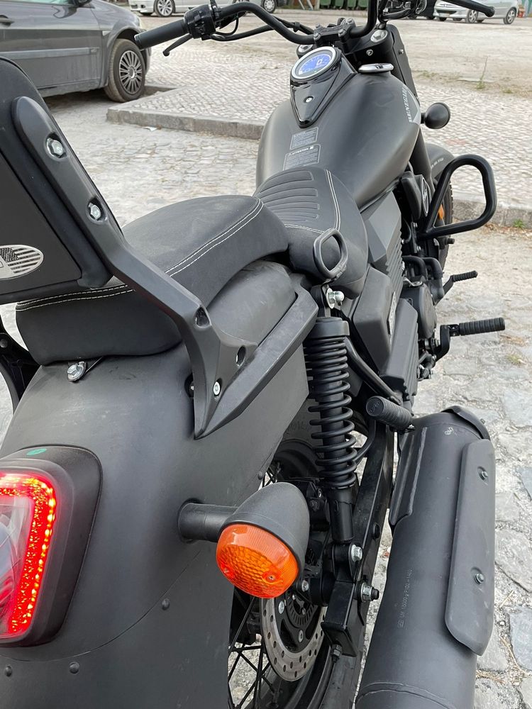 UM Renegade 125cc 2023
