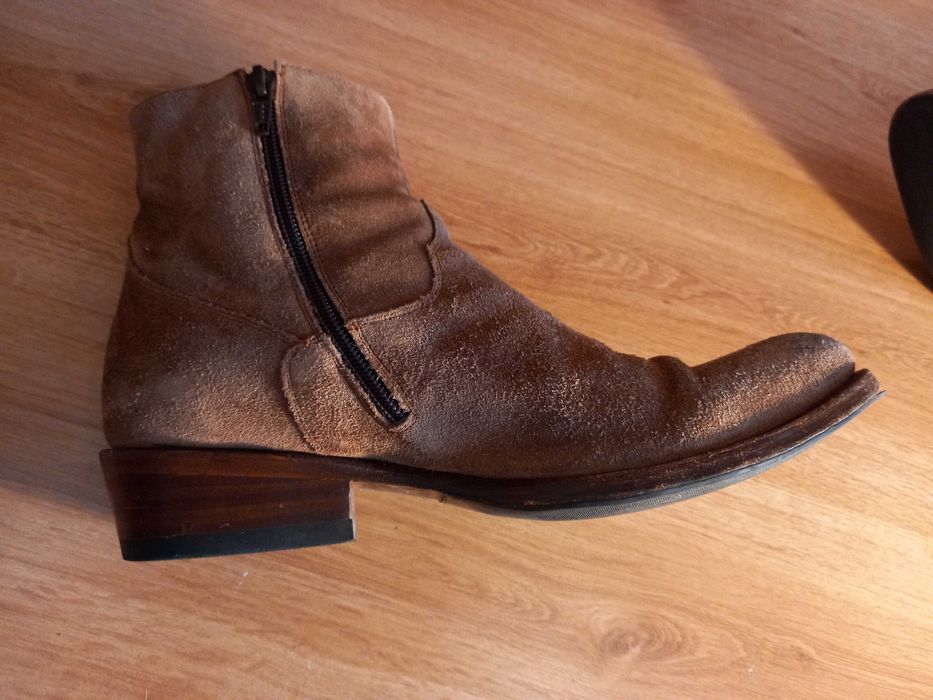 Botins Sendra Homem 41