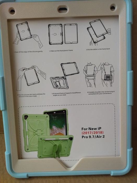 Etui do iPad Pro 9.7"/ Air2 (t7)