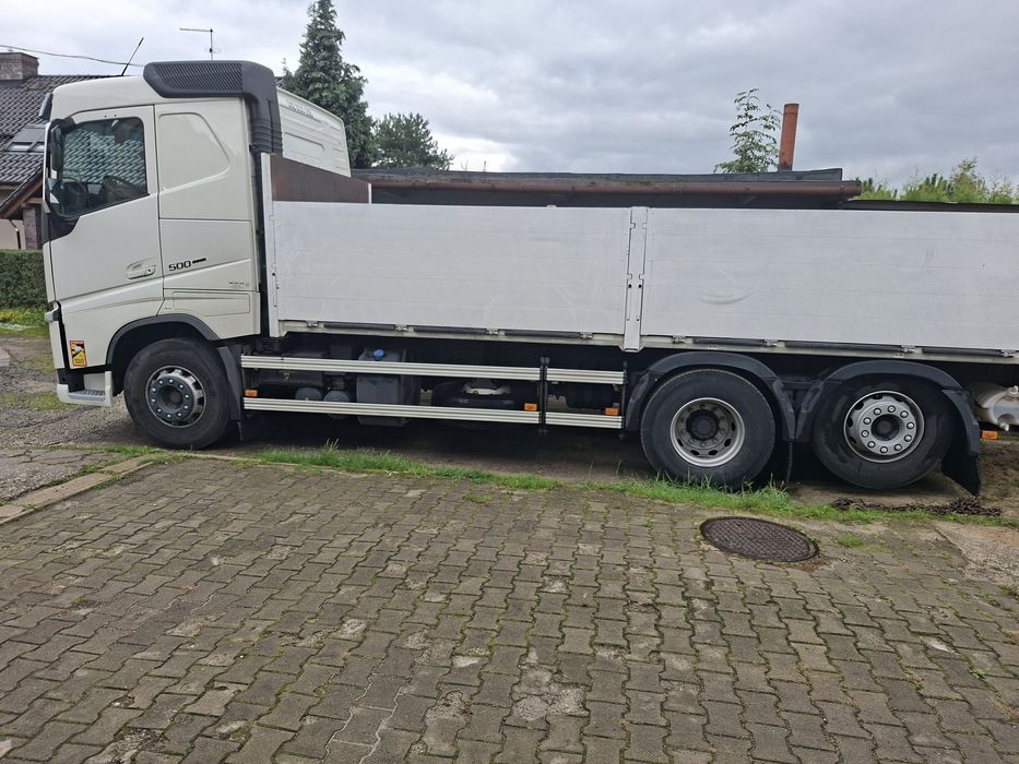 Usługi Transportowe hds