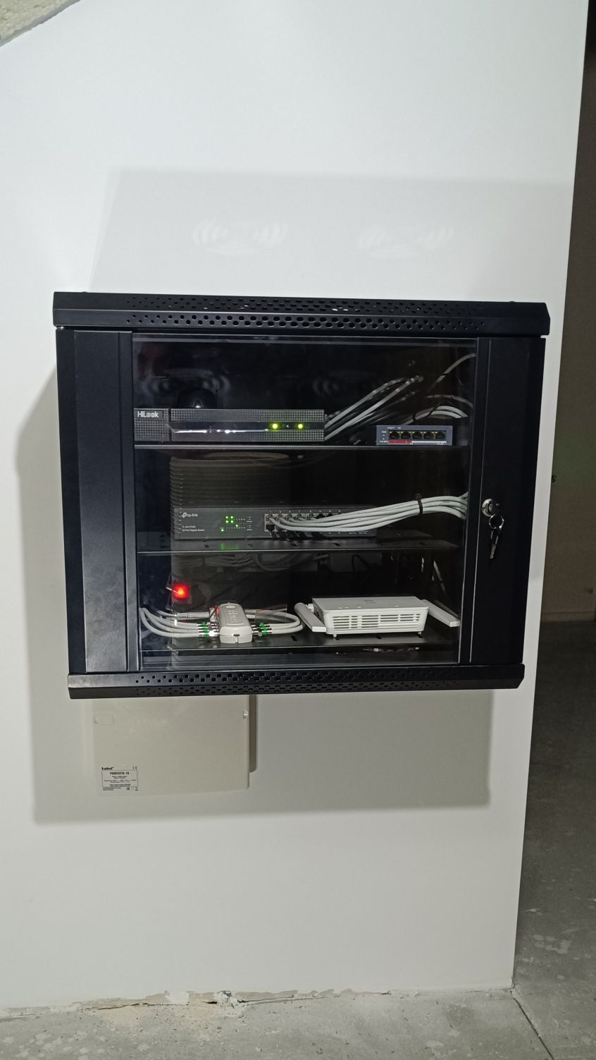Elektryk - Instalacje elektryczne - Monitoring - Systemy Alarmowe