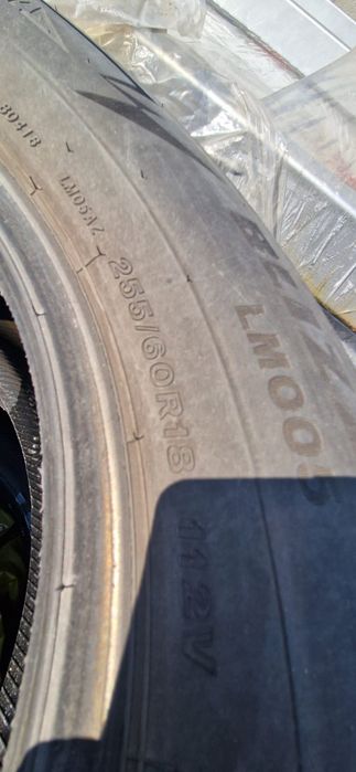 Opony Bridge Stone blizzak LM005 255/60 r18