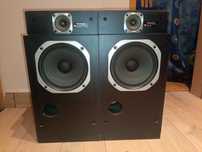 TECHNICS SB-4000 kolumny głośnikowe monitory stereo vintage