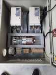 Falownik V-1000 Omron Yaskawa 7,5/11 kW kompletna rozdzielnica