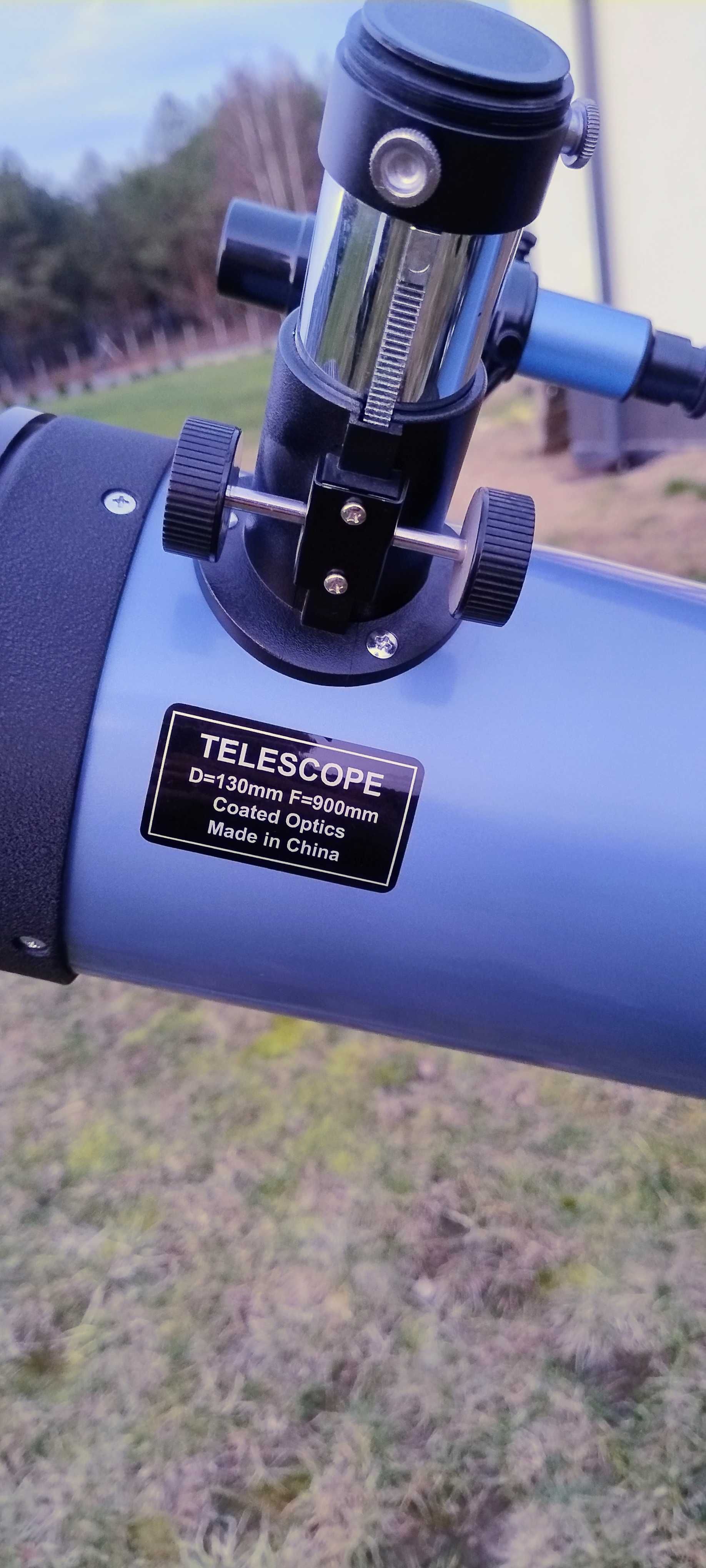 Teleskop Sky-Watcher Synta N-130/900
