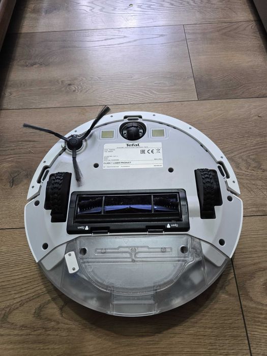 Robot sprzątający TEFAL X-Plorer S75 S+ RG8597 odkurzanie + mopowanie