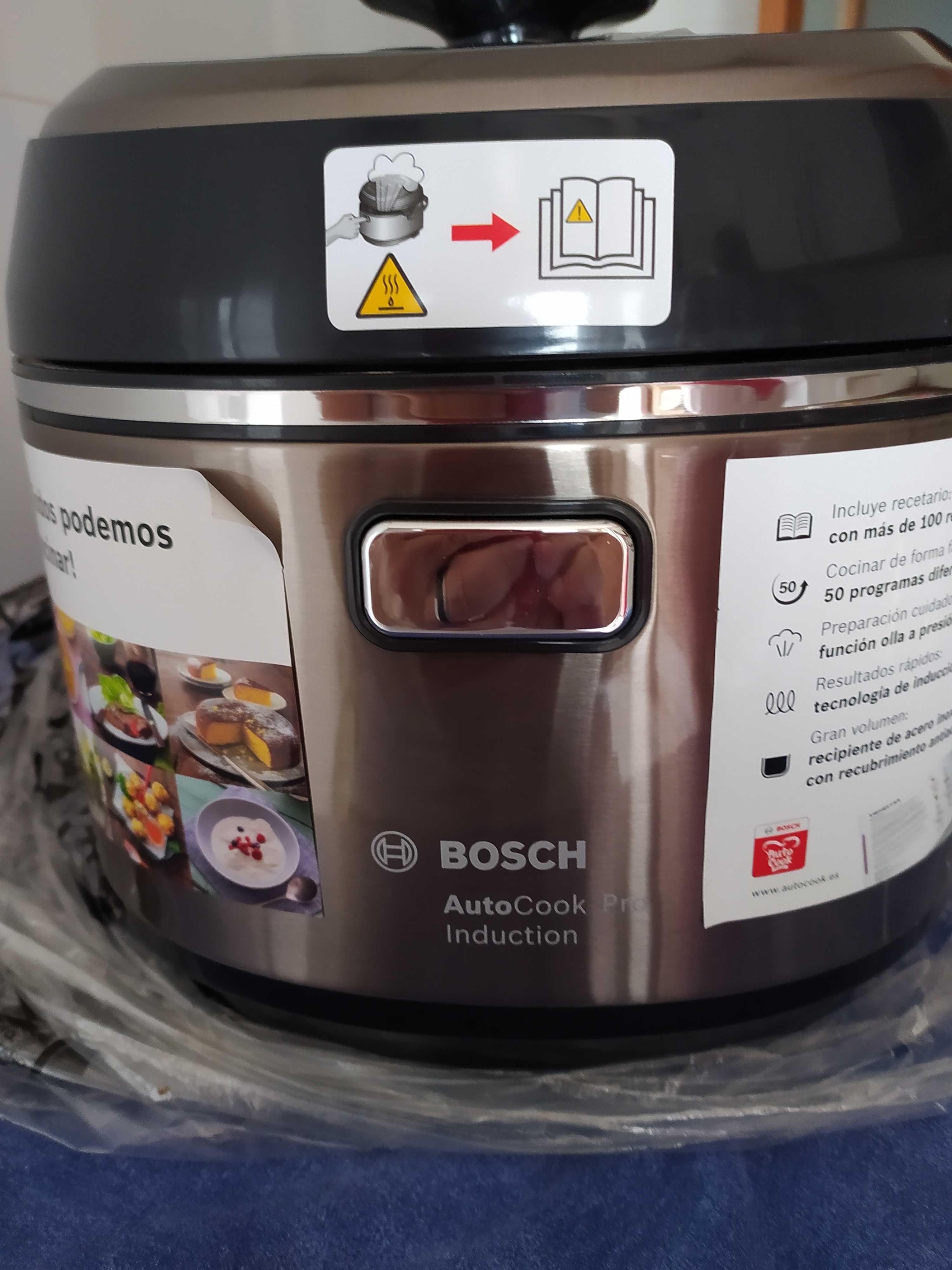 Robot de Cozinha Bosch Pro