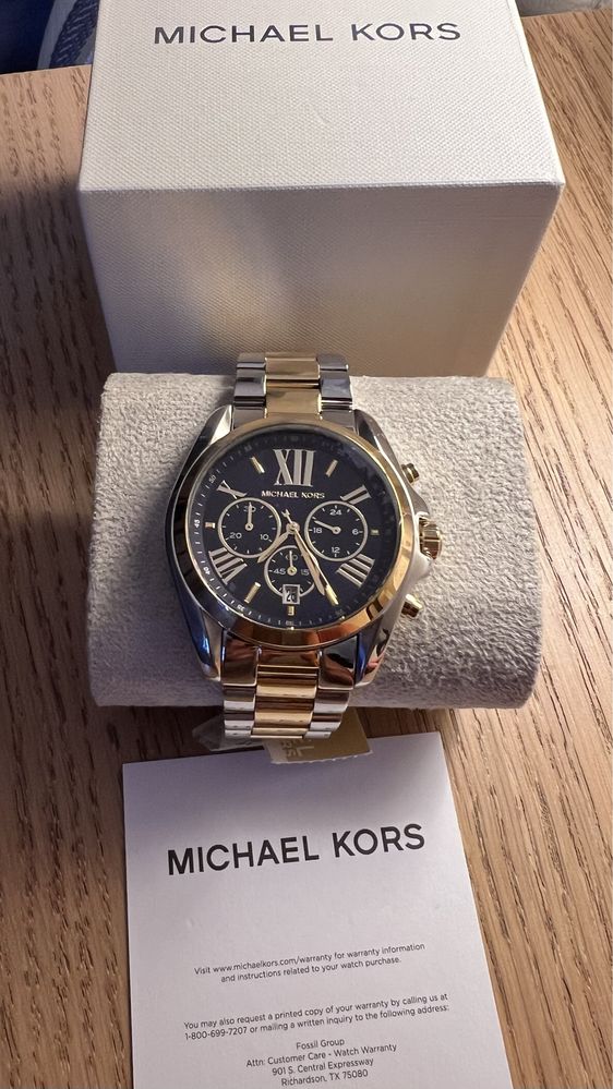 Okazja!!! Zegarek Michael Kors Model: Bradshaw MK5976