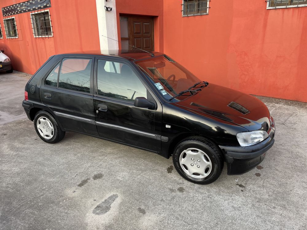 Peugeot 106/ 1.1 gasolina