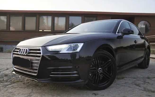 Продам Audi A4 2019