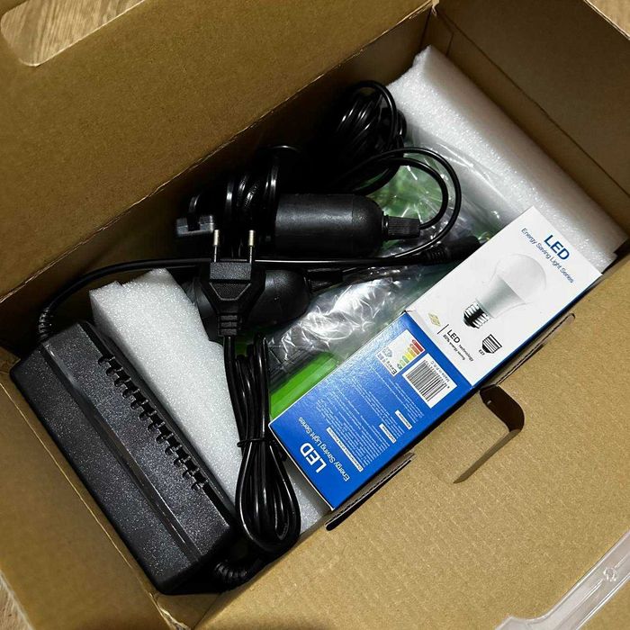 Портативная станция 300W 26000мАч Павербанк для ноутбука