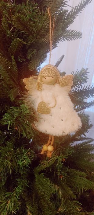 NOWA Sztuczna choinka świerk 180cm *jak żywa