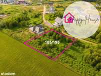 Ługwałd,1524 m²,MPZP, media, blisko Olsztyna