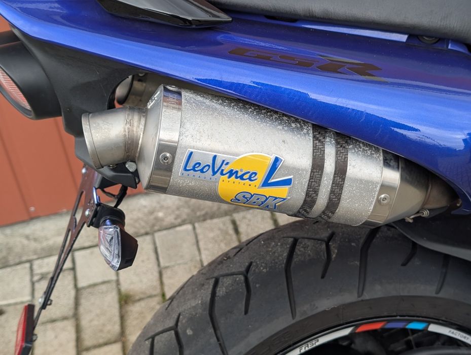 Продам Suzuki GSR 600