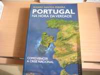 livro de Economia:  Portugal na Hora da Verdade