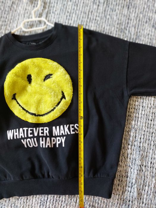 Bluza Sinsey Smiley XS