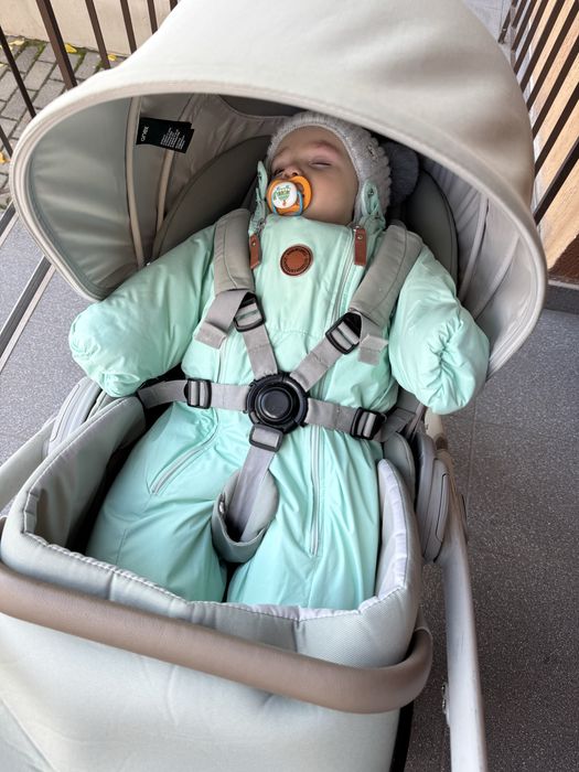 Зимовий комбінезон Lenne 74 розмір