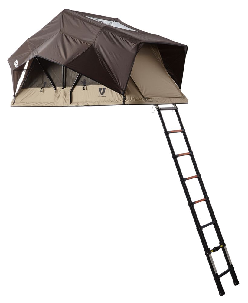 TENDA DE TEJADILHO VICKYWOOD LITTLE BAMBOO