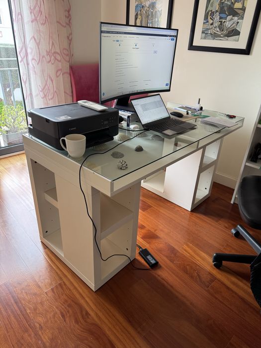 Secretaria escritorio