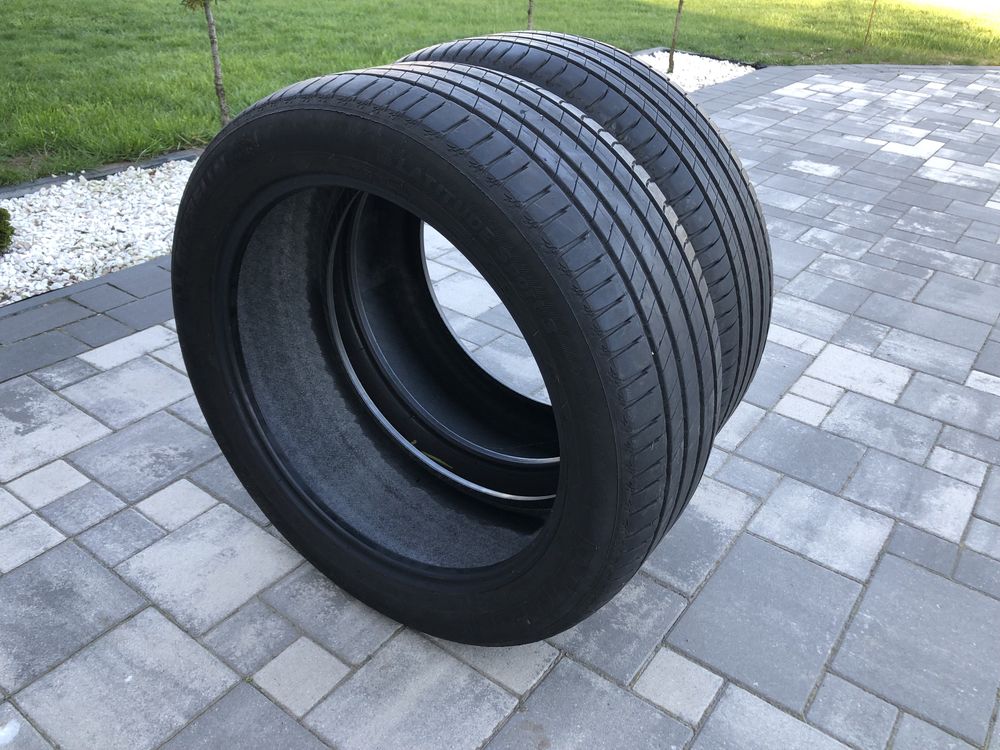 Michelin LATITUDE Sport3 255/45R20