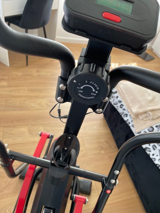 Orbitrek eliptyczny SPOKEY Lotus+