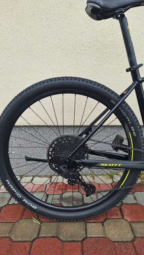 Scott Scale 970 L 29er SRAM AIR