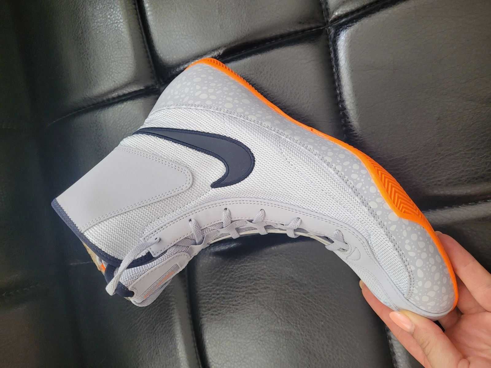 БОКСЕРКИ Nike Machomai 2 SE лімітовані олімпійські версії для боксу