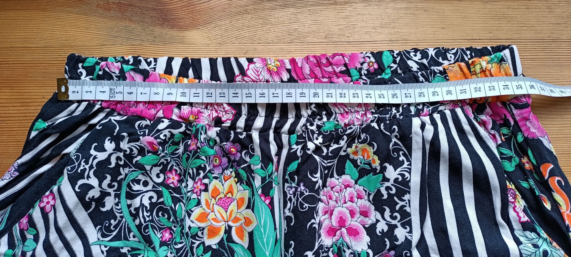 Letnie spodnie damskie