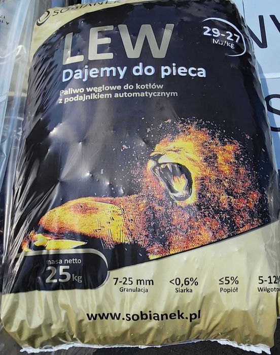 Ekogroszek Bartex Gold