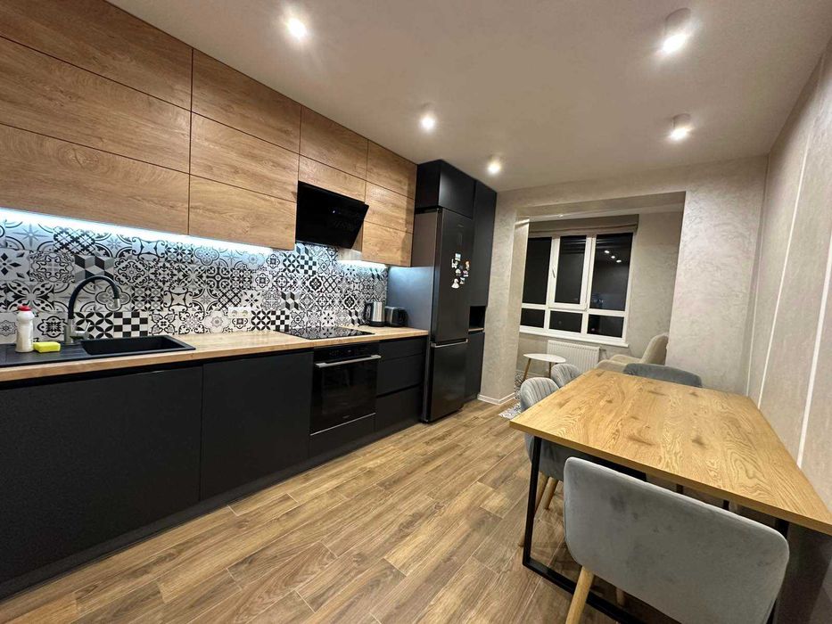 1 кімн кв-ра класу ЛЮКС Новий будинок Автономне опалення рн "Епіцентр"