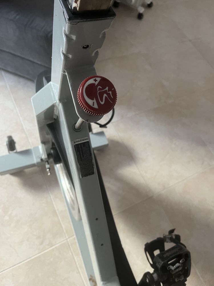 Bicicleta spinning