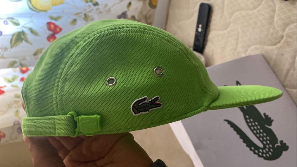 Bone original da lacoste pra vende