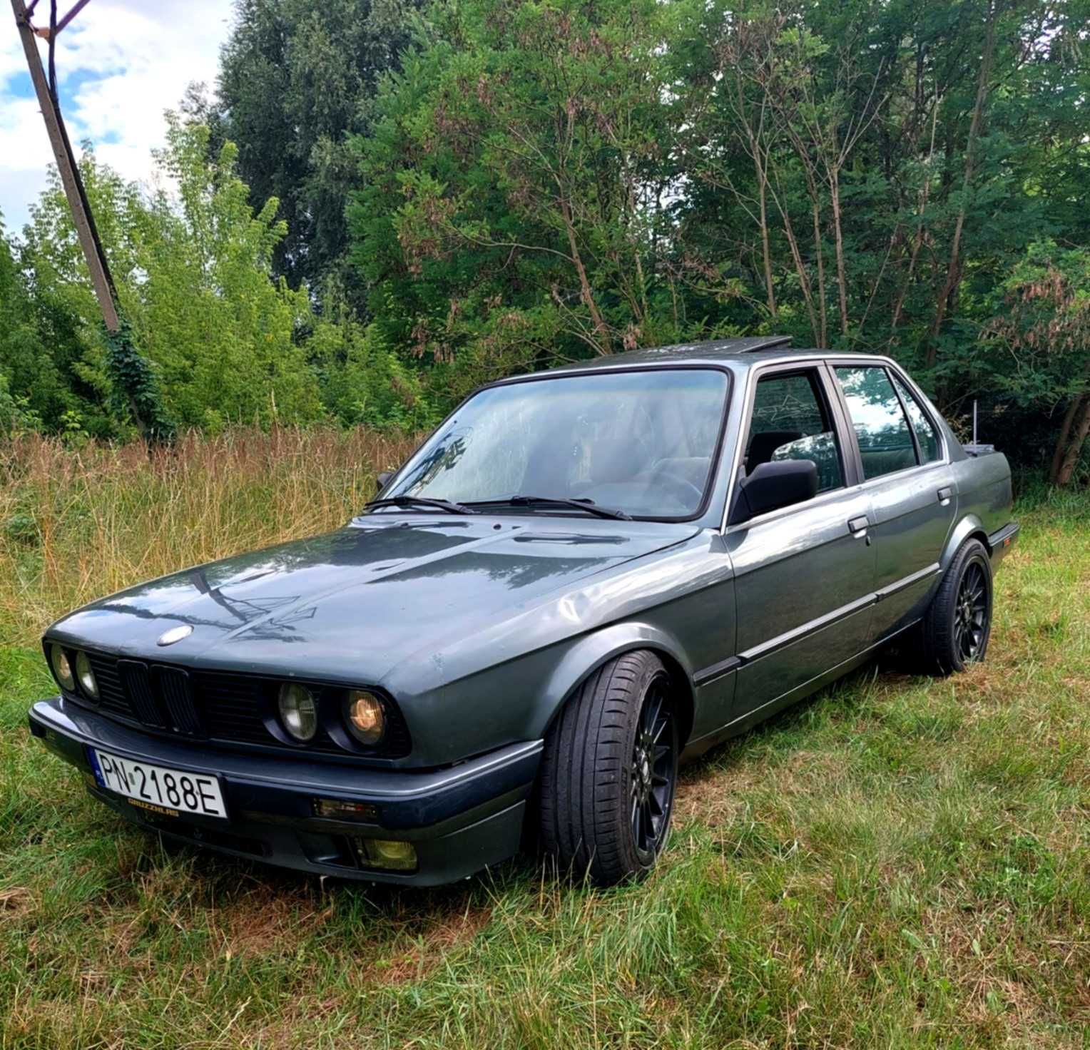 Sprzedam BMW e30 V8 M60B40