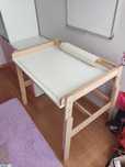 Biurko Flisat IKEA