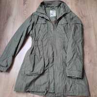 Kurtka Parka khaki s