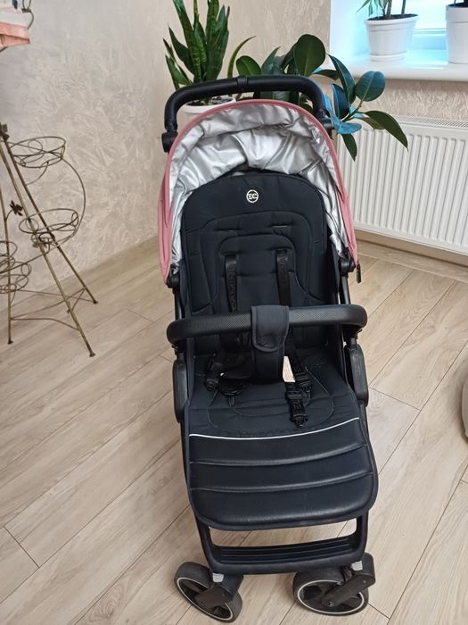 Прогулянкова коляска El Camino Dynamic Pro