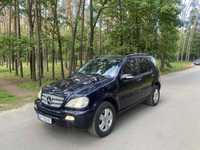 Mercedes-Benz ML -270 Дизель