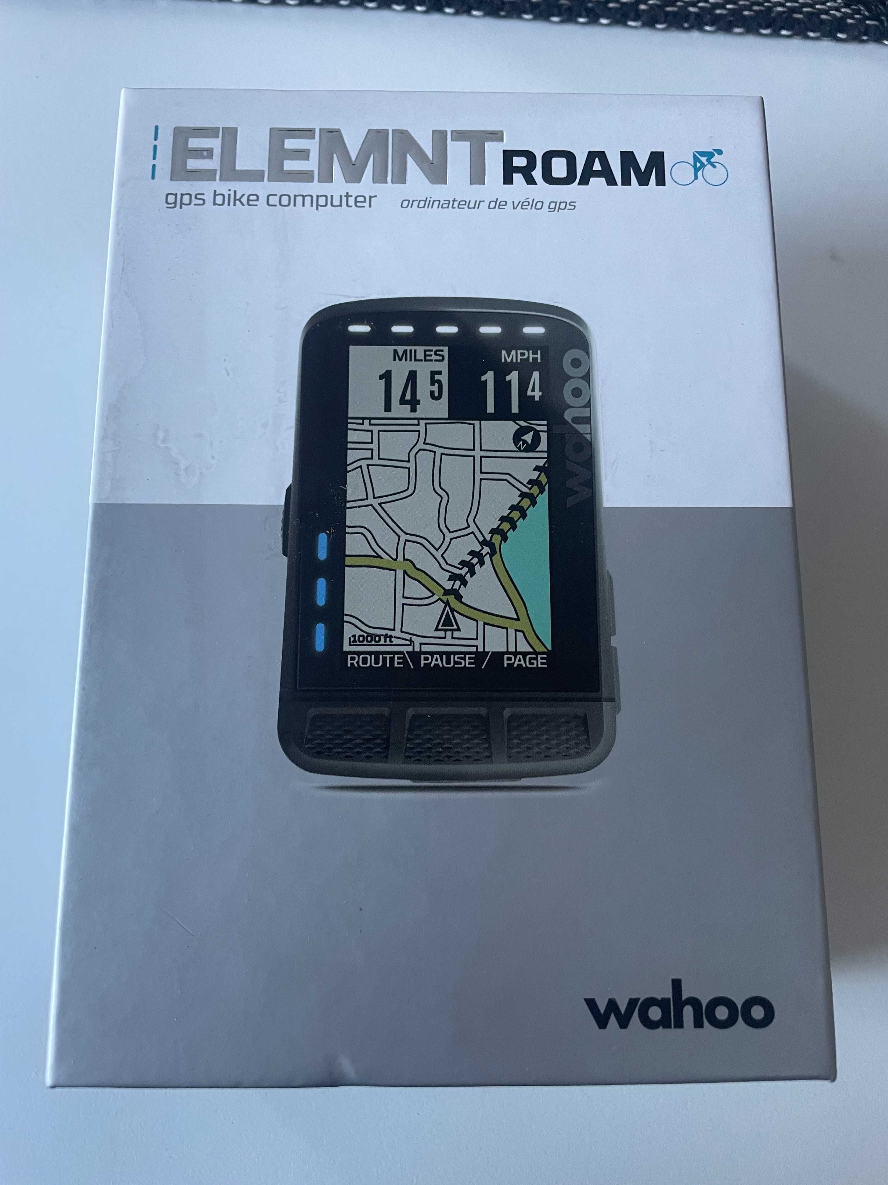 Wahoo Roam V1 - stan idealny