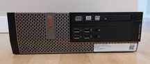 Dell Optiplex 9020 12GB DDR3 500GB SSD Samsung EVO i5-4570 Windows 10