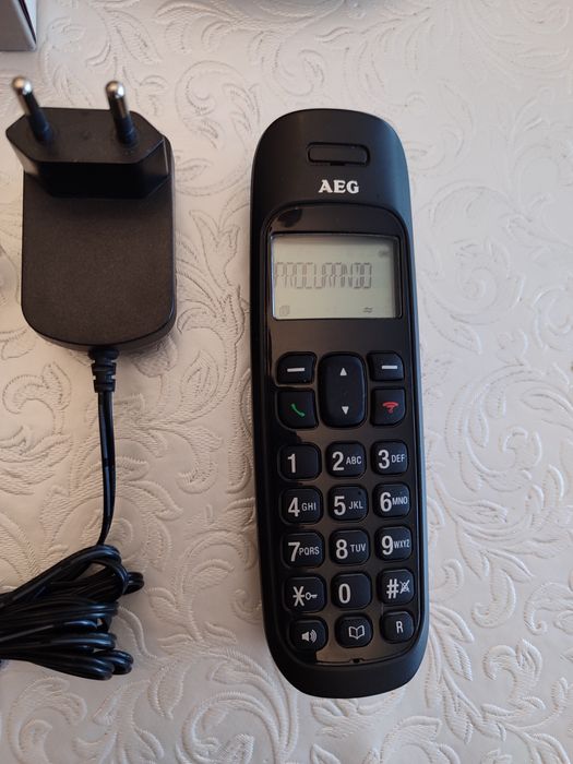 AEG Shell Cordless Phone64552469571969121