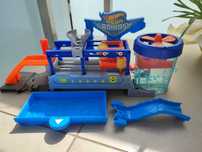 Hot Wheels Super Myjnia Mega Car Wash- okazja!