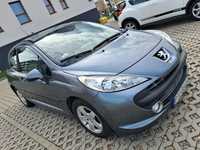 Peugeot 207 Peugeot 2007 1.6 hdi