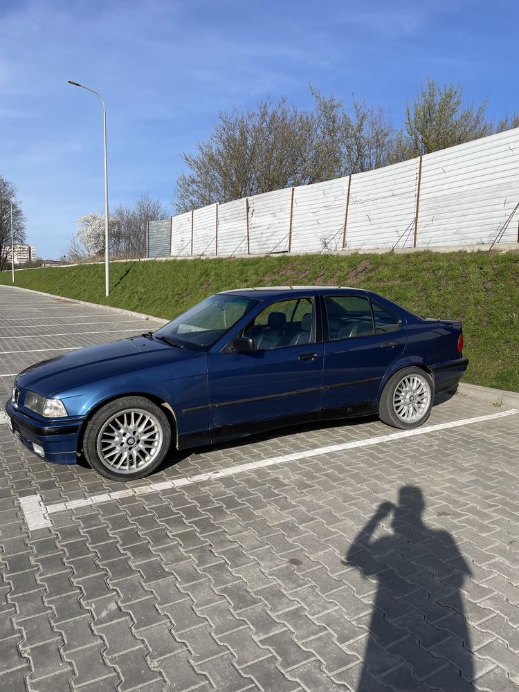 BMW 318i Aкпп