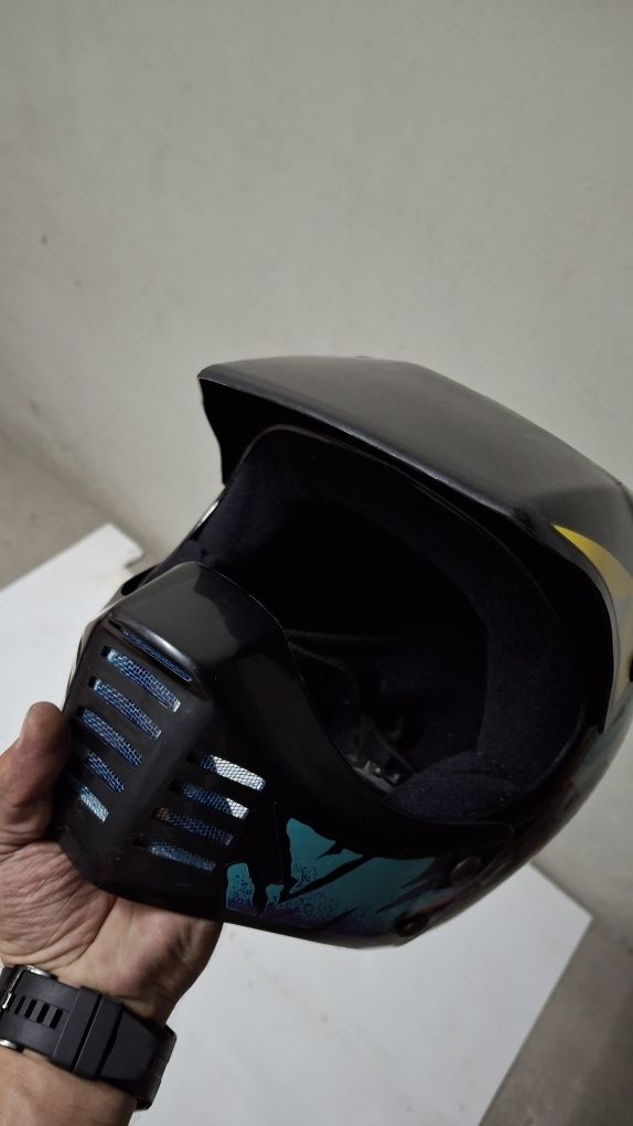 Capacete motociclos